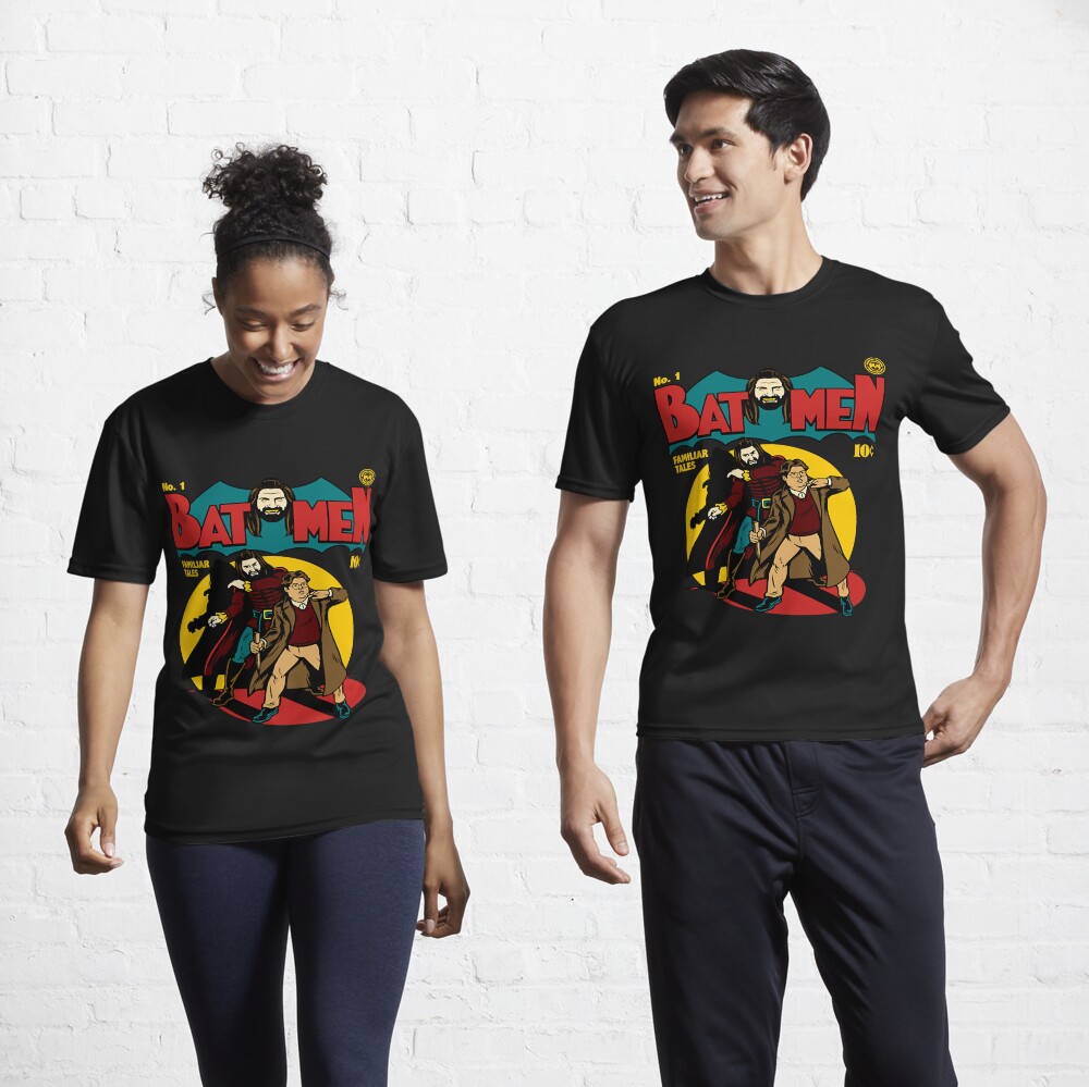 Aperçu de l'œuvre T-shirt respirant créée et vendue par ReeceWilkie.