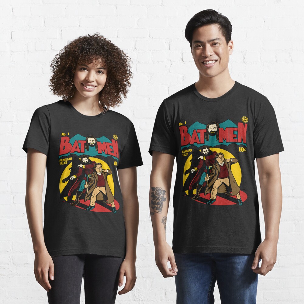 Aperçu de l'œuvre T-shirt essentiel créée et vendue par ReeceWilkie.