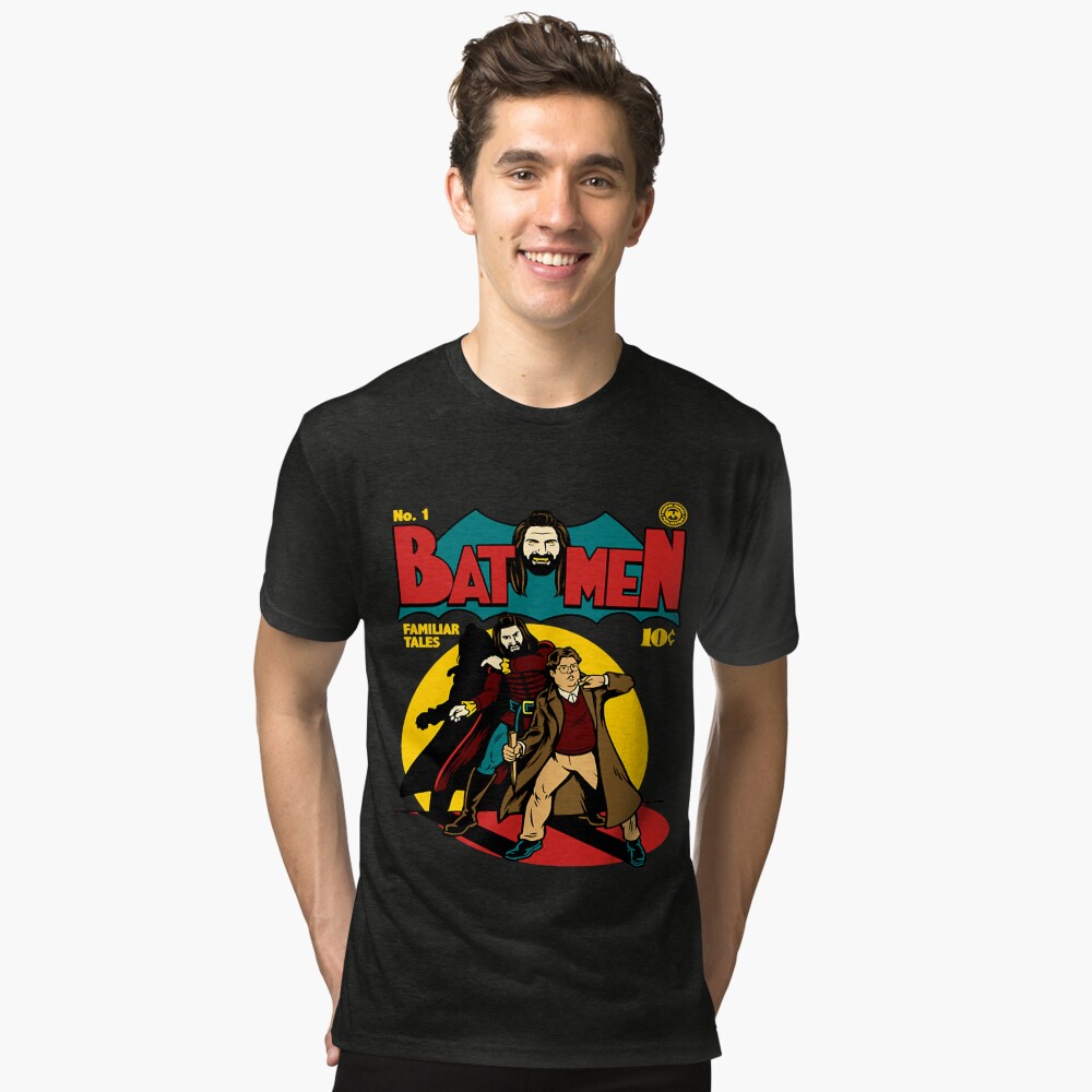 Aperçu de l'œuvre T-shirt chiné créée et vendue par ReeceWilkie.