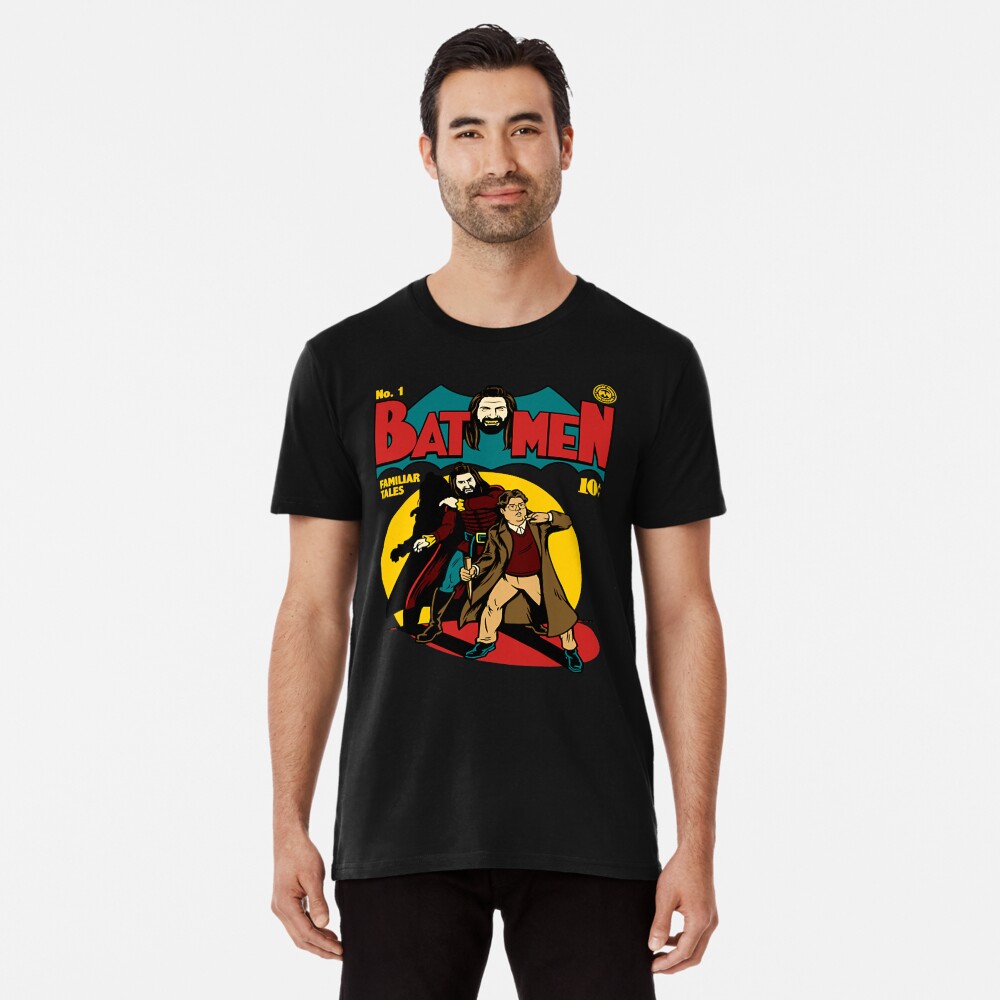 Aperçu de l'œuvre T-shirt premium créée et vendue par ReeceWilkie.