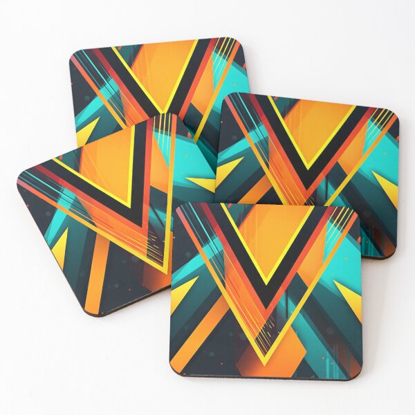 Item preview, Modern Abstractions - Discover Mesmerizing Patterns designed and sold by Piotrek0001.