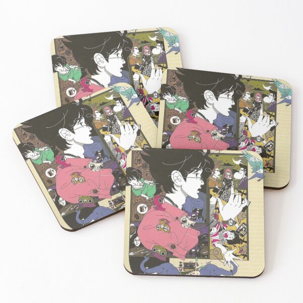 Item preview, The Tatami Galaxy Print  designed and sold by youngtiffany.
