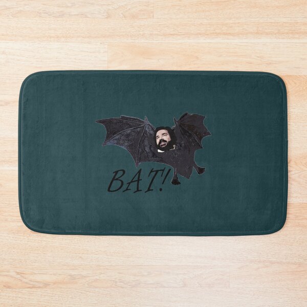 Item preview, Funny Laszlo Bat Jackie Daytona What We Do in the Shadows designed and sold by ReeceWilkie.