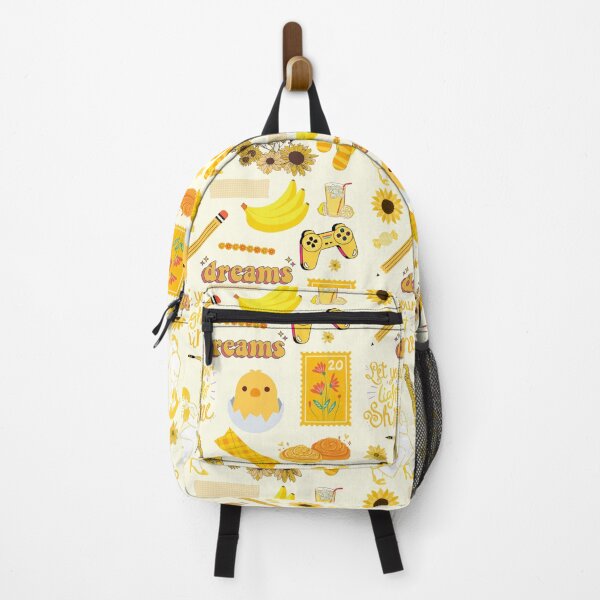 Item preview, Collection of yellow themed items designed and sold by mysteryblackcat.