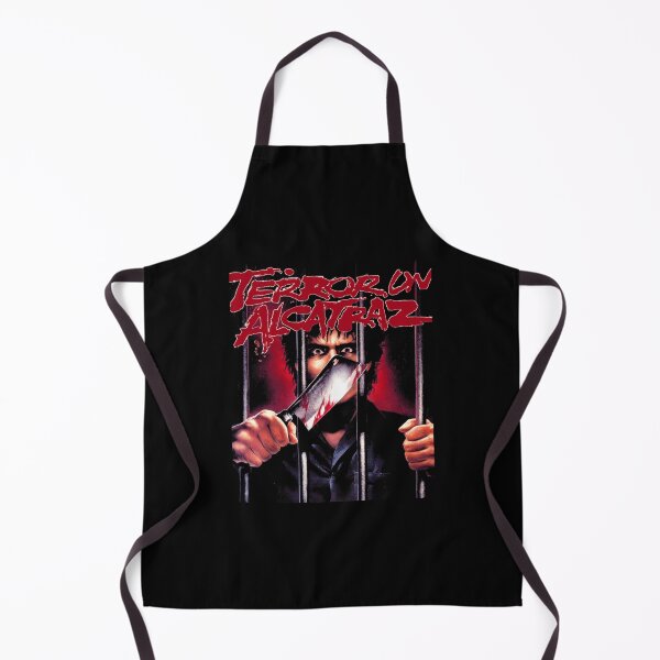 Item preview, Terror on Alcatraz designed and sold by LeoneCourseas.