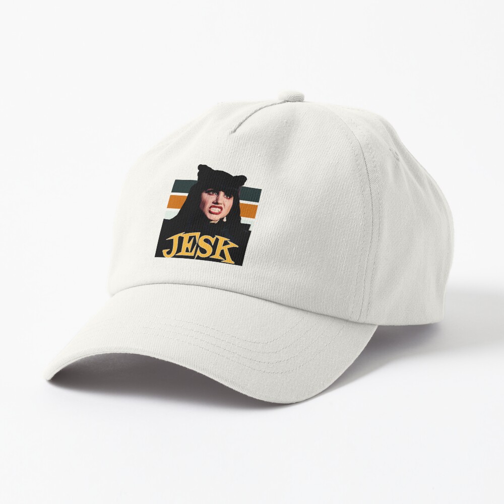 Aperçu de l'œuvre Casquette Dad Hat créée et vendue par ReeceWilkie.