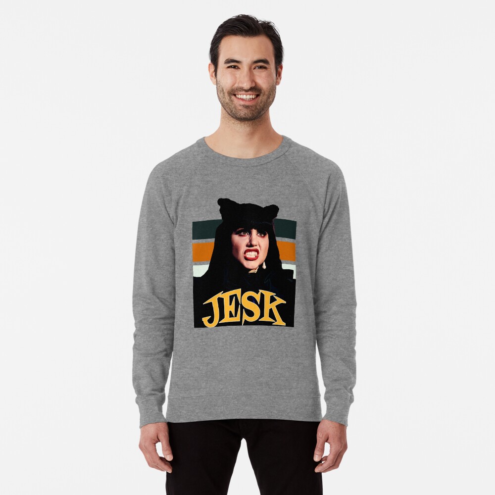 Aperçu de l'œuvre Sweatshirt léger créée et vendue par ReeceWilkie.