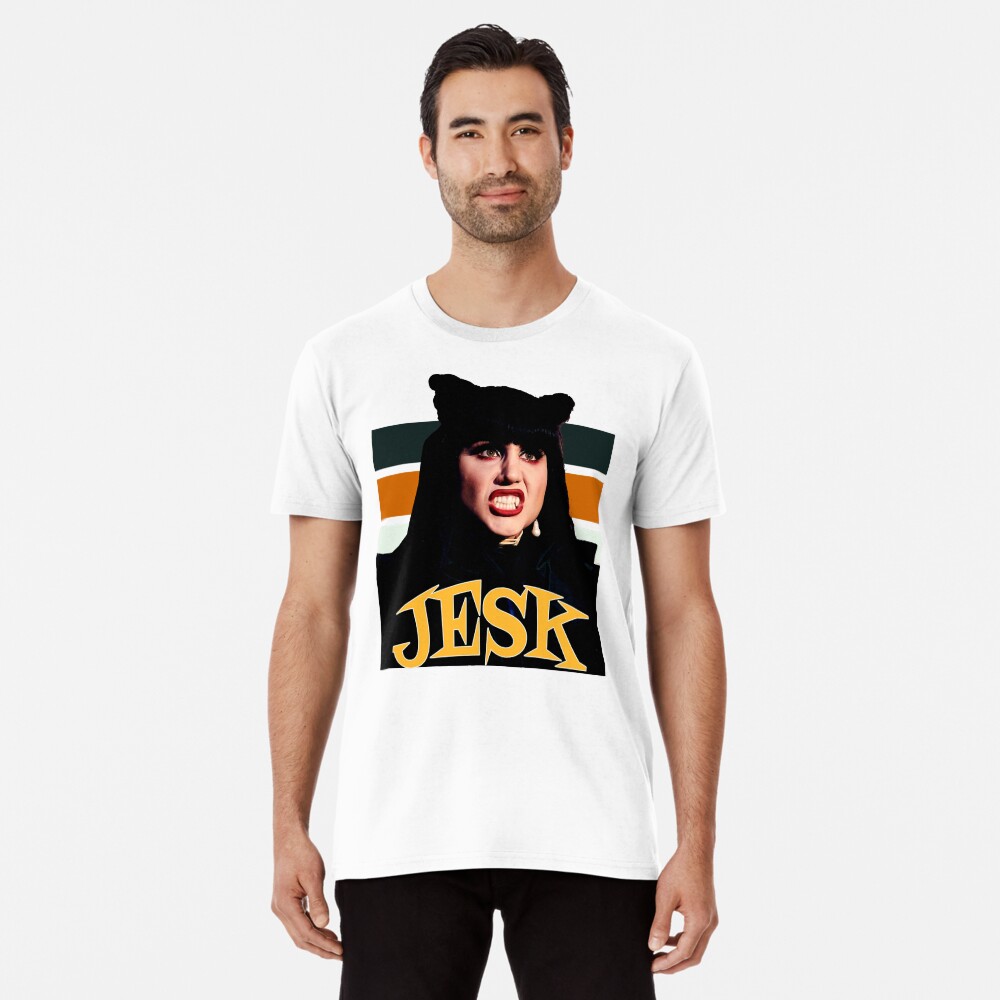 Aperçu de l'œuvre T-shirt premium créée et vendue par ReeceWilkie.