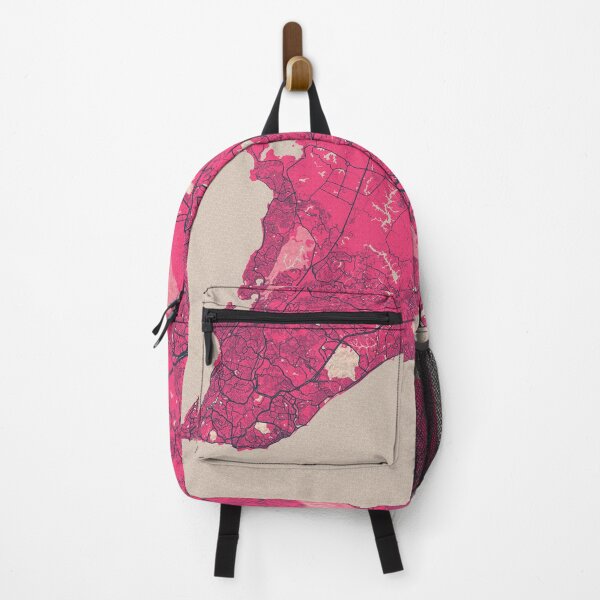 Item preview, Salvador City Map of Brazil  - Blossom designed and sold by deMAP.