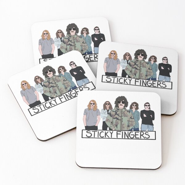 Item preview, Sticky Fingers Classic  designed and sold by DeliaWatsica.