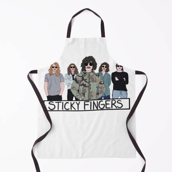 Item preview, Sticky Fingers Classic designed and sold by DeliaWatsica.