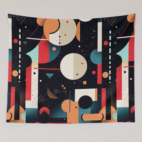 Item preview, Modern Abstractions - Discover Mesmerizing Patterns designed and sold by Piotrek0001.
