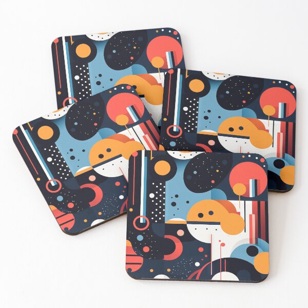 Item preview, Modern Abstractions - Discover Mesmerizing Patterns designed and sold by Piotrek0001.