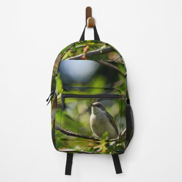 Item preview, Bush life 1. Lesser whitethroat designed and sold by Jouko Lehto Photography.