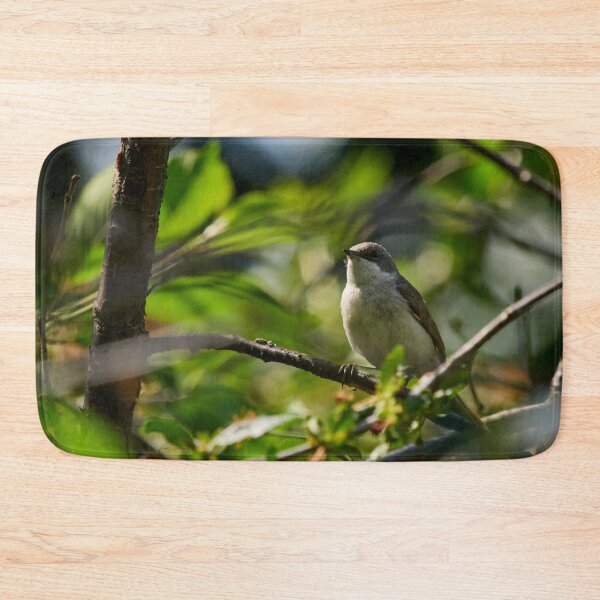 Item preview, Bush life 1. Lesser whitethroat designed and sold by Jouko Lehto Photography.