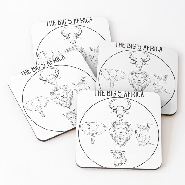 Item preview, Kruger National Park South Africa - Big 5 designed and sold by deanogsi.