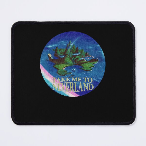 Item preview, Take Me to Neverland designed and sold by GermaineMer.