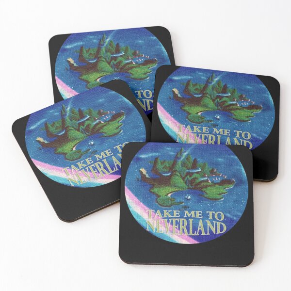 Item preview, Take Me to Neverland designed and sold by GermaineMer.