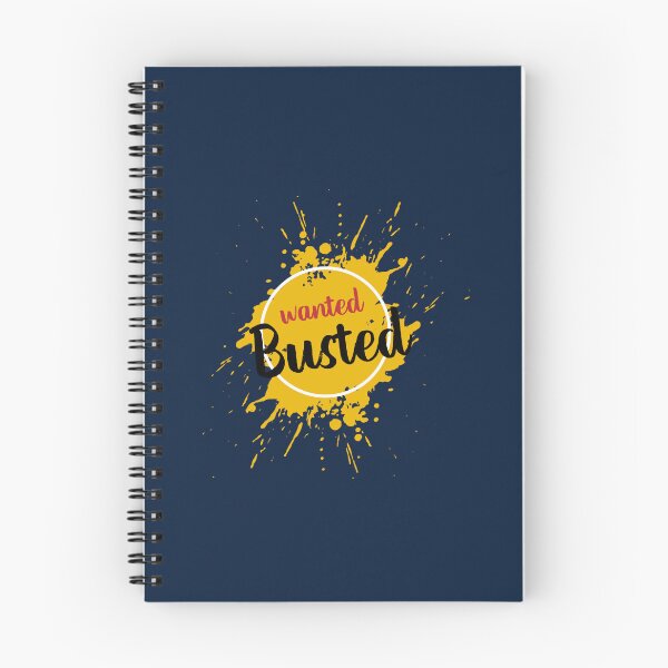 Item preview, Wanted Busted designed and sold by linezephyre.