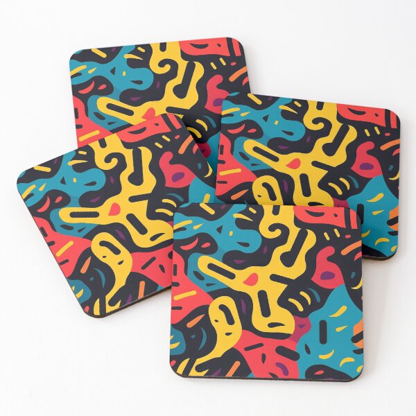 Item preview, Modern Abstractions - Discover Mesmerizing Patterns designed and sold by Piotrek0001.