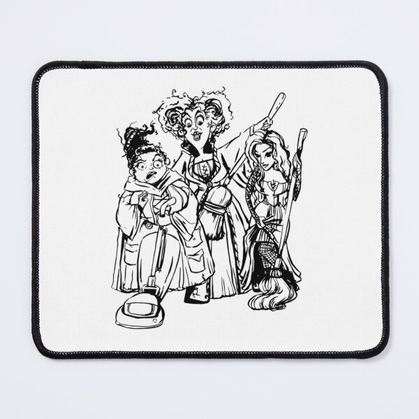 Item preview, The 3 Wicked Witches designed and sold by LeoneCourseas.