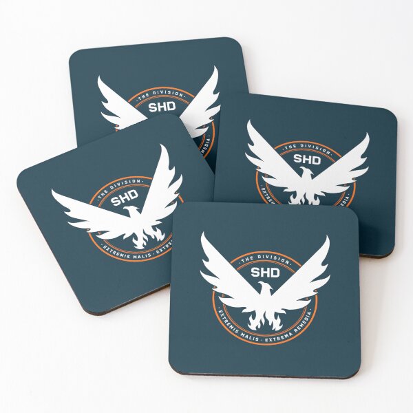 Item preview, The Division 2 designed and sold by hayabide.
