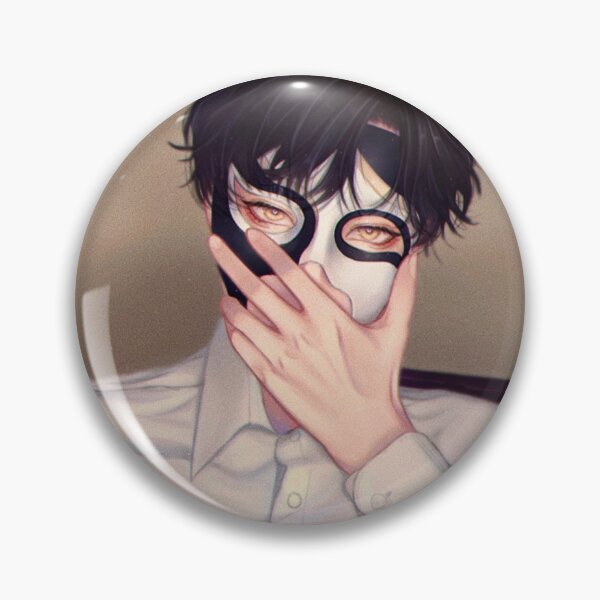 Item preview, BJ Alex Yaoi BL designed and sold by shibaruirui.