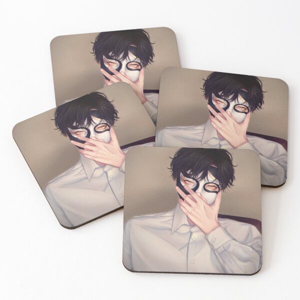 Item preview, BJ Alex Yaoi BL designed and sold by shibaruirui.