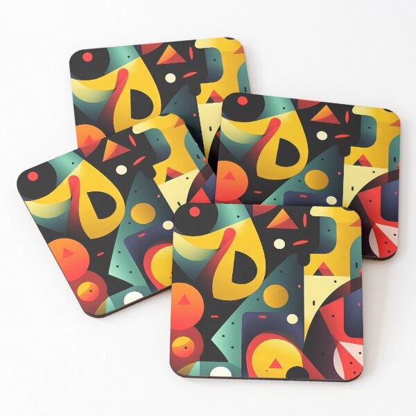 Item preview, Modern Abstractions - Discover Mesmerizing Patterns designed and sold by Piotrek0001.