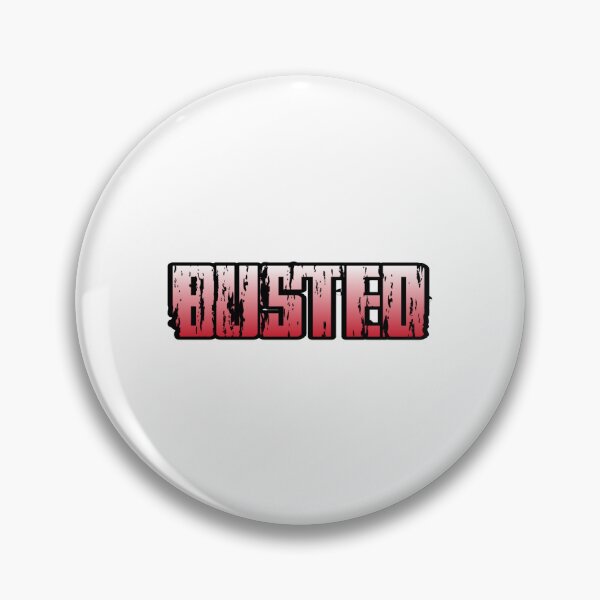 Item preview, Copy of Wanted Busted Band designed and sold by linezephyre.