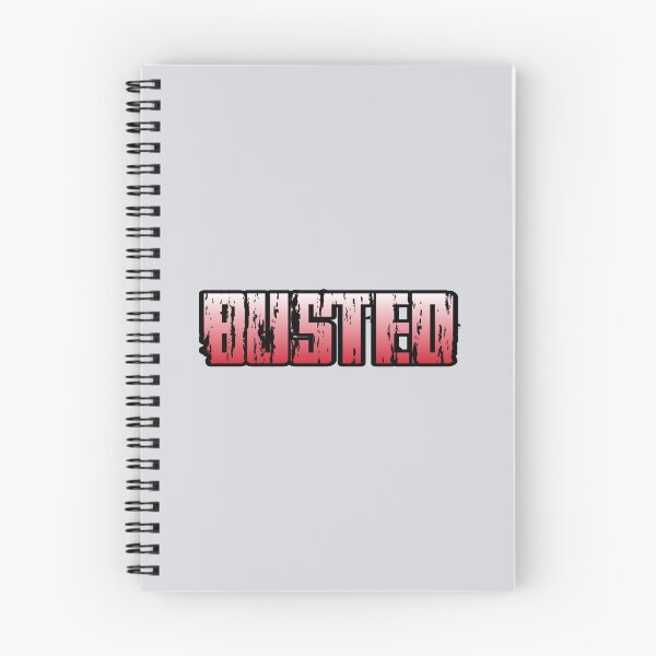 Item preview, Copy of Wanted Busted Band designed and sold by linezephyre.