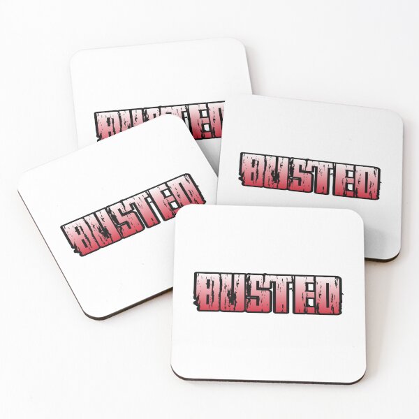 Item preview, Copy of Wanted Busted Band designed and sold by linezephyre.
