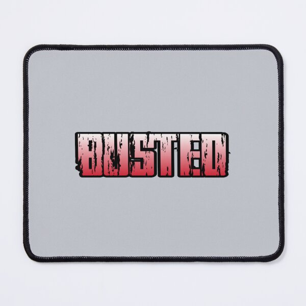 Item preview, Copy of Wanted Busted Band designed and sold by linezephyre.
