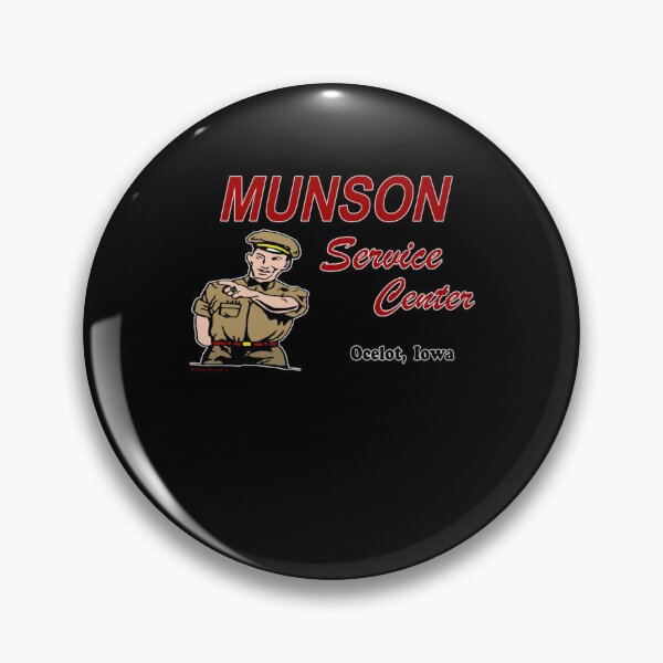Item preview, Munson Service Center designed and sold by ElitaRancourt.