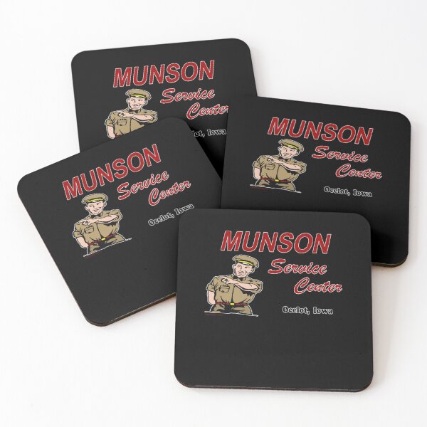 Item preview, Munson Service Center designed and sold by ElitaRancourt.