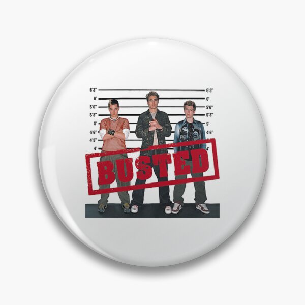 Artikelvorschau, Kopie von Wanted Busted Band entworfen und verkauft von linezephyre.