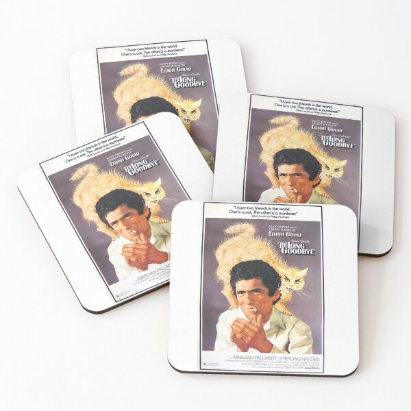 Item preview, The Long Goodbye (1973)  designed and sold by youngtiffan.