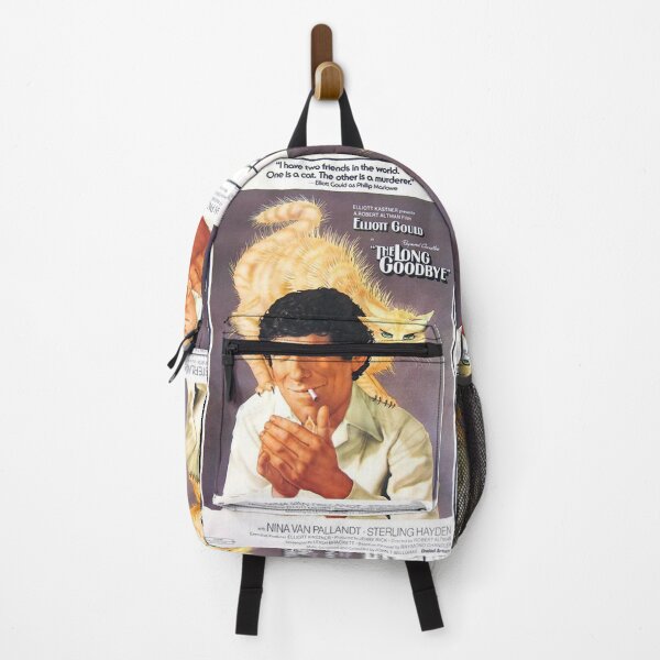 Item preview, The Long Goodbye (1973) designed and sold by youngtiffan.