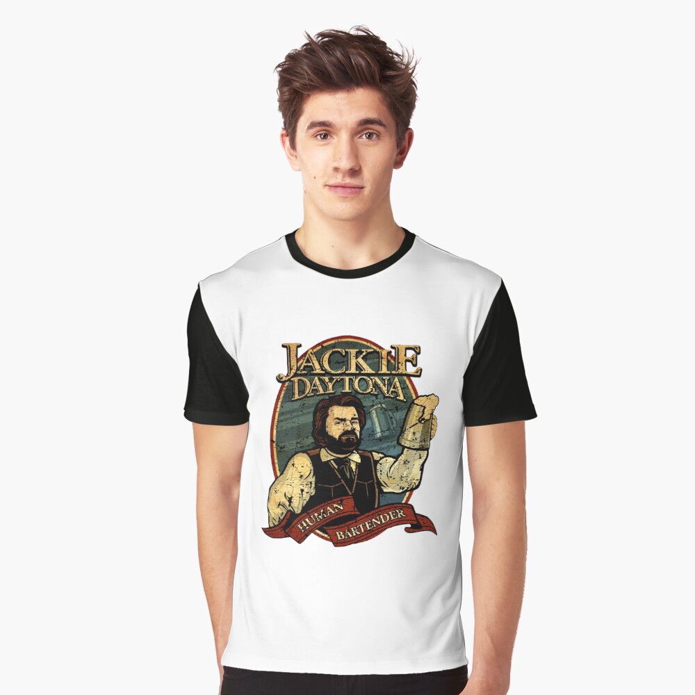 Aperçu de l'œuvre T-shirt graphique créée et vendue par ReeceWilkie.