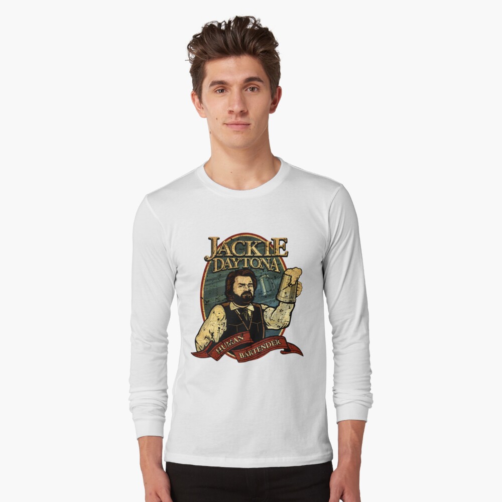 Aperçu de l'œuvre T-shirt manches longues créée et vendue par ReeceWilkie.