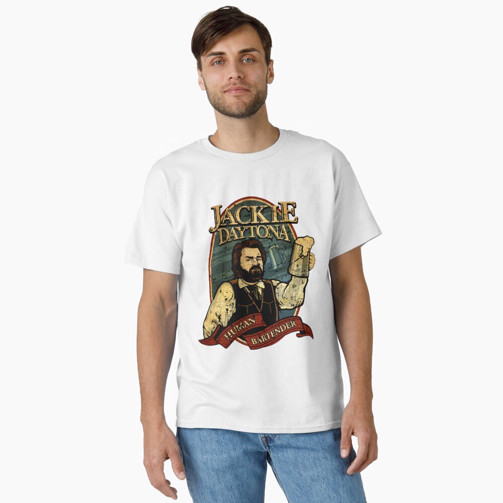 Aperçu de l'œuvre T-shirt classique créée et vendue par ReeceWilkie.