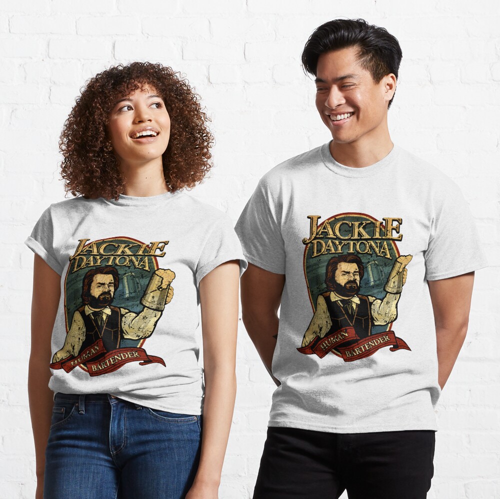 Aperçu de l'œuvre T-shirt classique créée et vendue par ReeceWilkie.