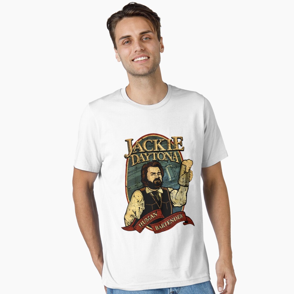 Aperçu de l'œuvre T-shirt essentiel créée et vendue par ReeceWilkie.