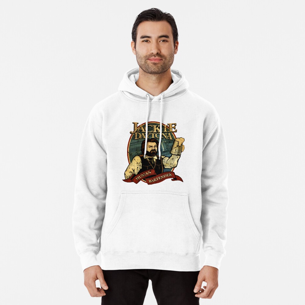 Aperçu de l'œuvre Sweat à capuche épais créée et vendue par ReeceWilkie.