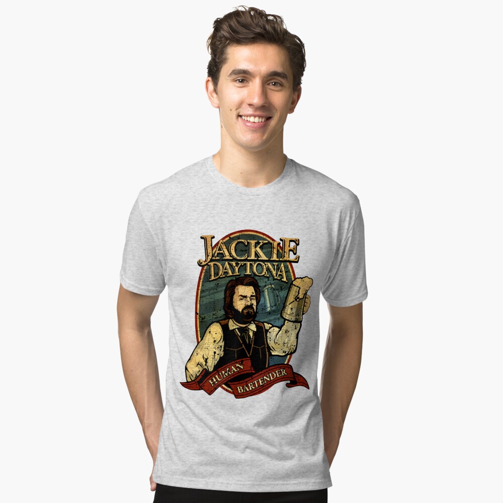 Aperçu de l'œuvre T-shirt chiné créée et vendue par ReeceWilkie.