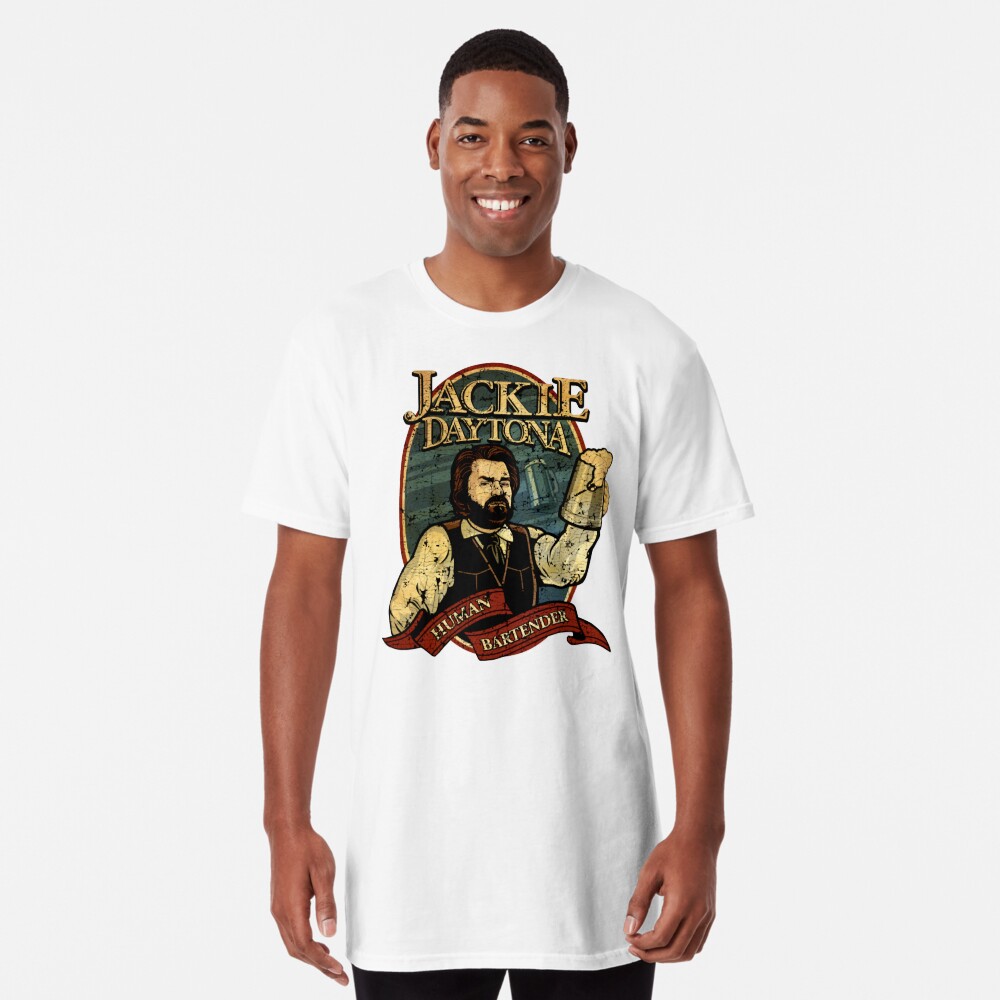 Aperçu de l'œuvre T-shirt long créée et vendue par ReeceWilkie.