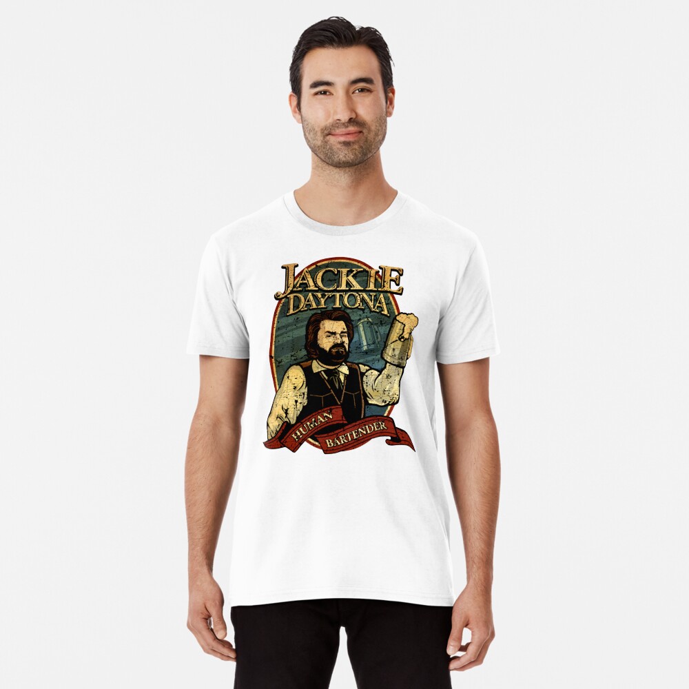 Aperçu de l'œuvre T-shirt premium créée et vendue par ReeceWilkie.