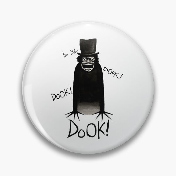 Item preview, The Babadook designed and sold by LeoneCourseas.