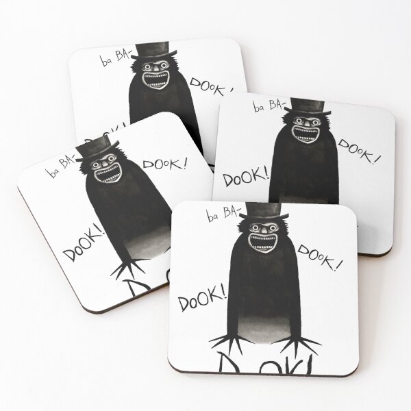 Item preview, The Babadook designed and sold by LeoneCourseas.