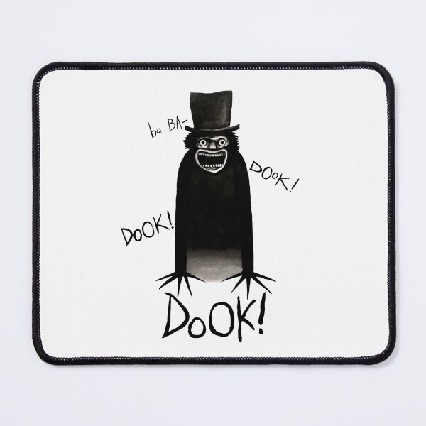 Item preview, The Babadook designed and sold by LeoneCourseas.